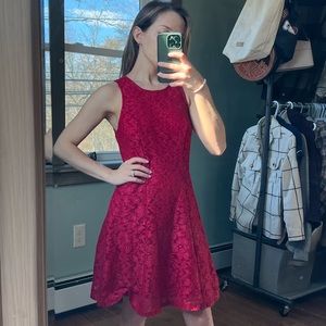 Red Dress - XS